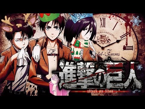 Видео: НОВОГОДНЯЯ ПЕСЕНКА  ► Атака на Новогоднюю ёлку