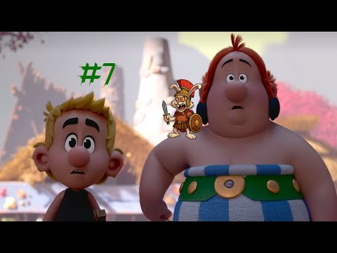 Видео: 🎮 Asterix & Obelix XXL #7 — Битва с боссом в Греции! ⚔️🇬🇷