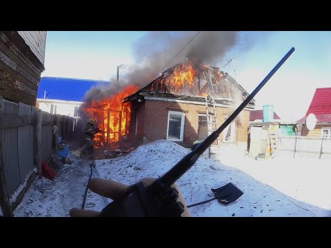 Видео: Из огня вышла только черепаха …