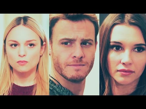 Видео: Дерин & Али & Аслы // Derin & Ali & Asli - Танго втроем