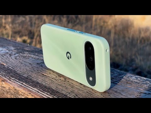 Видео: Pixel 9 как замена Iphone 15