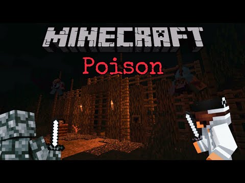 Видео: ДВА ЕБAHАTА ГРАБИТЕЛЯ ПОПАЛИ В ЛОВУШКУ | Прохождение карты Poison Майнкрафт