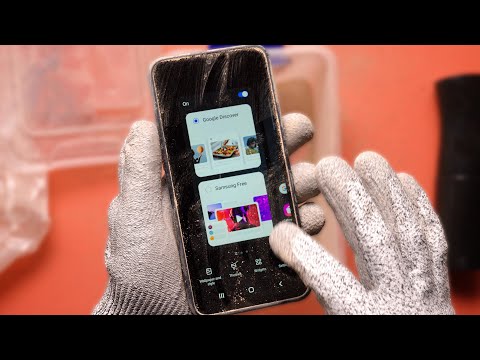 Видео: Это не очень...Samsung Galaxy XCover6 Pro — шесть месяцев спустя, но он работает!