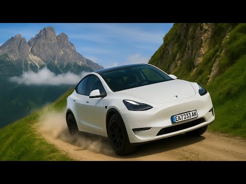 Видео: С Tesla до Алпите - Част 1 (Любляна)
