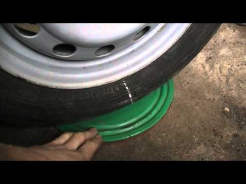 Видео: развал-схождение колес