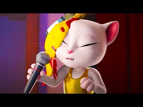 Видео: Говорящий Том и Друзья - 4 СЕЗОН - 6 серия | ПРЕМЬЕРА на канале