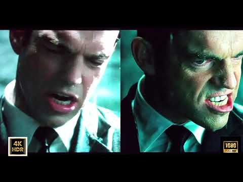 Видео: 4K HDR - режиссер задумал не это!