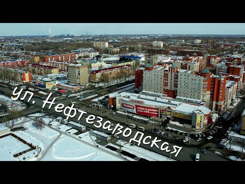 Видео: Полёт над нефтяниками, Омск!!! На встречу с летом⛱️