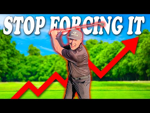 Видео: Перестаньте форсировать замах — пусть он течет плавно!