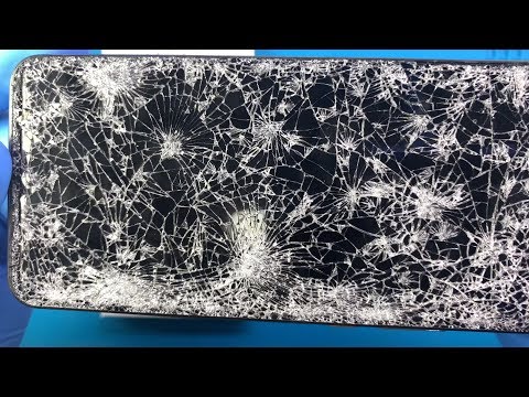 Видео: Разбил! Замена экрана Huawei P30 Lite | #huaweip30lite