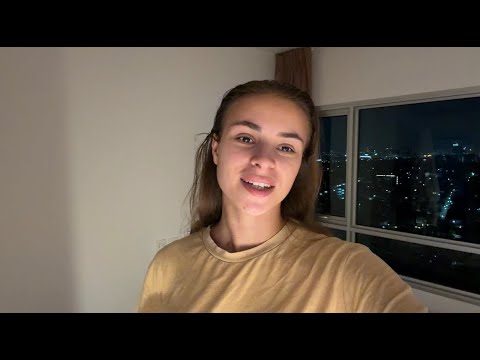 Видео: Жизнь в Бангкоке: утро в зале, работа, разговоры обо всём ✨