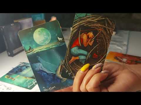 Видео: Таро❄️Какво Ми Носи Зимата?🌬🤔Овен♈️🍀