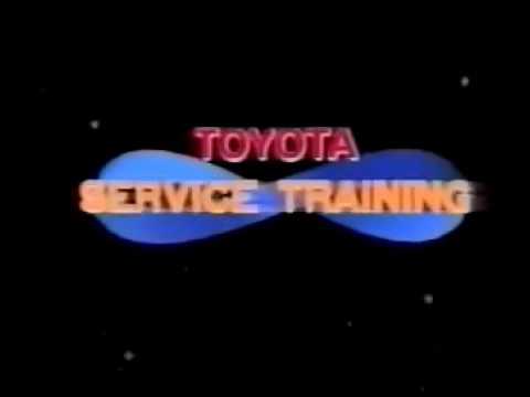 Видео: Система зажигания TOYOTA