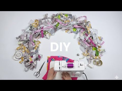 Видео: Не могу перестать их шить! Просто, мило и полезно!