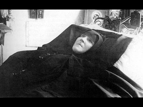 Видео: Петербургские заступники_Преподобномученица Мария Гатчинская