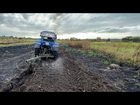 Видео: Можна плуга лишити на тому полі❌оранка цілини плн 3-35‼️