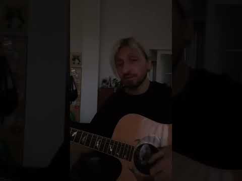 Видео: Женя Мильковский - Колыбельная (акустика) из эфира