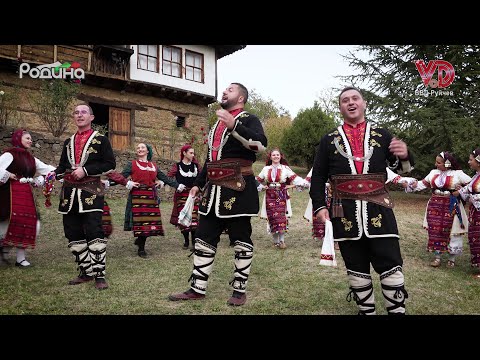 Видео: Севдалинкината (Китка от народни песни) - МФГ "Ограждена" / SEVDALINKINATA - MFG "OGRAZHDENA"