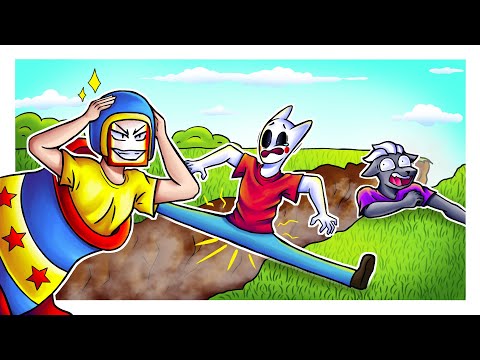 Видео: УПС... ТАКОГО ПОДВОХА Я НЕ ОЖИДАЛ! - ПАРКУР В Ultimate Monkey Race