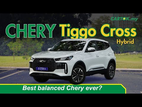 Видео: Обзор CarTok: CHERY Tiggo Cross Hybrid | Экономичный, практичный, доступный