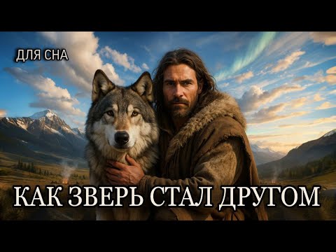 Видео: История для сна😴 Как человек приручил животных: от волка до лошади