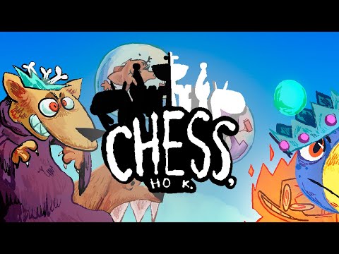 Видео: Обзор Chess, но к