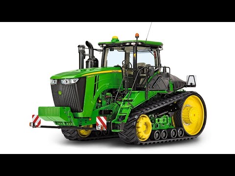 Видео: Самые мощные трактора 2022-2023 🔝 #трактор #топ #сельхозтехника #сельскоехозяйство #врекомендации
