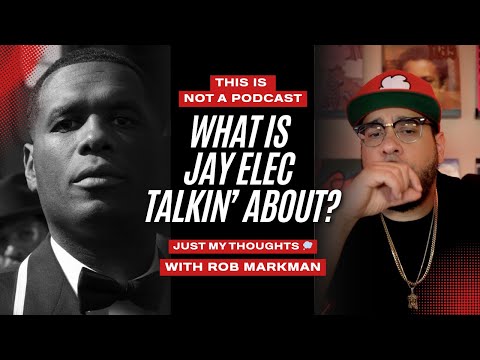 Видео: Jay Electronica выпускает три новых проекта. Что они означают?