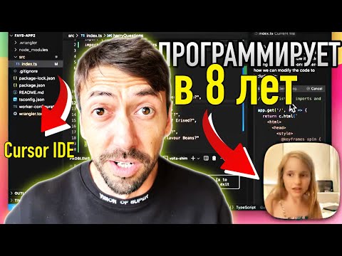 Видео: 8-летний ребенок программирует лучше, чем ты!