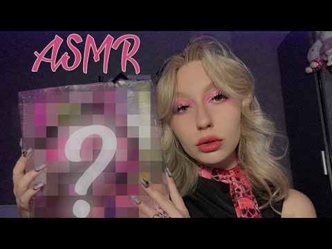 Видео: 𝒜𝒮𝑀𝑅~распаковка•Эпоха monster high вернулась!?