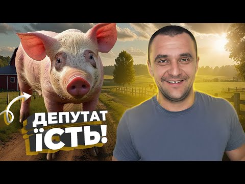 Видео: ЯК МИ ГОДУЄМО ДЕПУТАТІВ: СЕКРЕТИ КОМБІКОРМУ НА ФЕРМІ