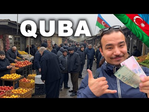 Видео: ПОСМОТРИТЕ, КАК НАС ВСТРЕТИЛИ В АЗЕРБАЙДЖАНЕ - КУБЕ!!! Мы путешествуем по воскресенью Куба!  ~92🇦🇿