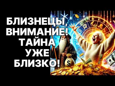 Видео: 🔴КРОВАВАЯ ЛУНА🔴 Обнулит Близнецов💰 В Ноябре 2025 ❗Старые Мосты Сгорят😱, Пути НАЗАД НЕТ❗