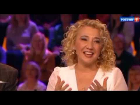 Видео: "Ой, цветёт калина" - ИРИНА ШОРКИНА, на передаче "ПРИВЕТ, АНДРЕЙ", вечернее шоу Андрея Малахова