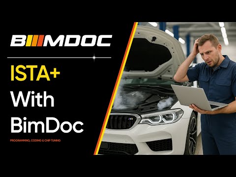 Видео: ВСЯ ПРАВДА О ДИАГНОСТИКЕ BMW!🔥 Инструмент, КОТОРЫЙ СКРЫВАЮТ ДИЛЕРЫ!