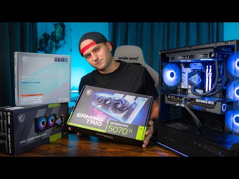 Видео: НЕ ПРОСТО ІГРОВИЙ ПК. ПІДІЙДЕ ДЛЯ ВСЬОГО