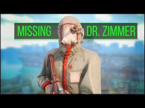 Видео: Пропавший злодей Fallout 4