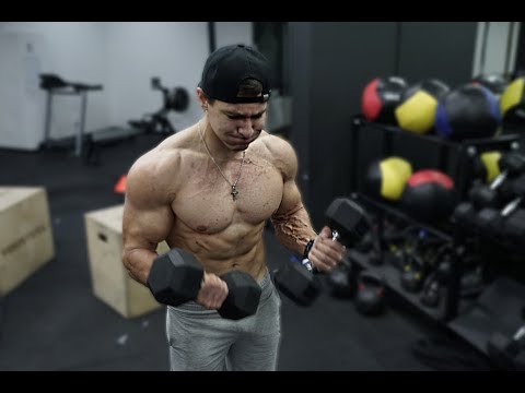 Видео: РУКИ НЕ ВЫДЕРЖАЛИ НАГРУЗКИ! ТОП 3 БИЦЕПС