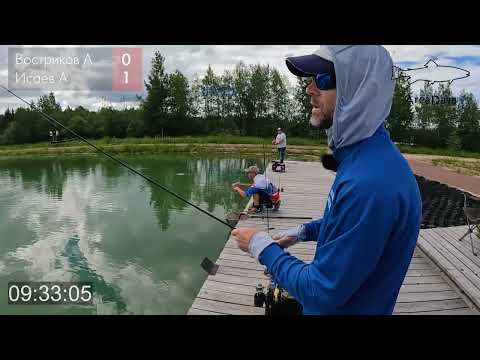 Видео: коллекционируем поклевки на поппер, а рыбу ловим на Nories Rush Bell 33MR. Тактика ловли форели.