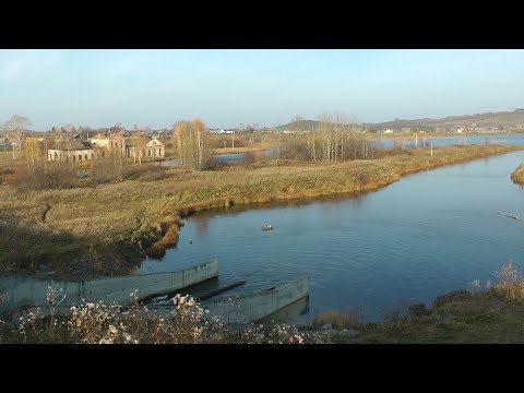 Видео: Сылва река, Сылвинский пруд, село Сылва, река Сарга.