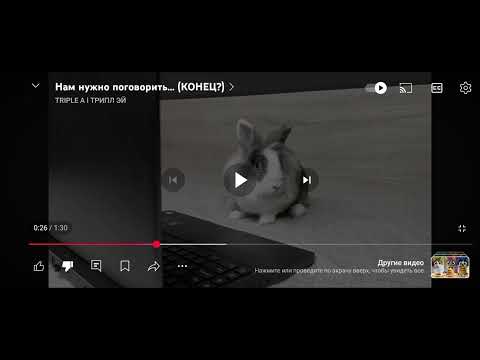 Видео: Конец канала кролик Баффи 😭😭😭