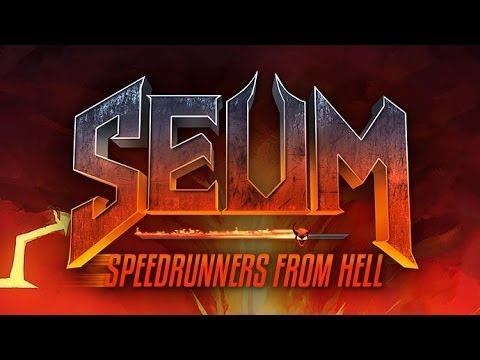 Видео: В АД за Пивком  SEUM: Speedrunners from Hell #1