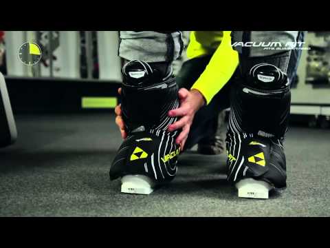 Видео: VACUUM FIT - Формировка ботинка