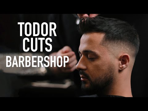 Видео: Български бръснари. TODOR CUTS BARBERSHOP
