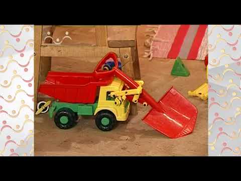 Видео: Шишкин Лес.  Машина для уборки