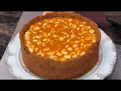 Видео: МОЙ ХОДОВОЙ ПИРОГ НА КАЖДЫЙ ДЕНЬ БЬЁТ ВСЕ РЕКОРДЫ ПО СКОРОСТИ ПРИГОТОВЛЕНИЯ! ЧИЗКЕЙК СНИКЕРС