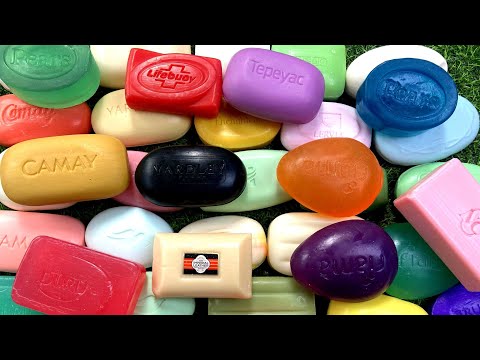 Видео: SOAP opening HAUL /Unpacking soap | Распаковка мыла | Notalking | ASMR SOAP