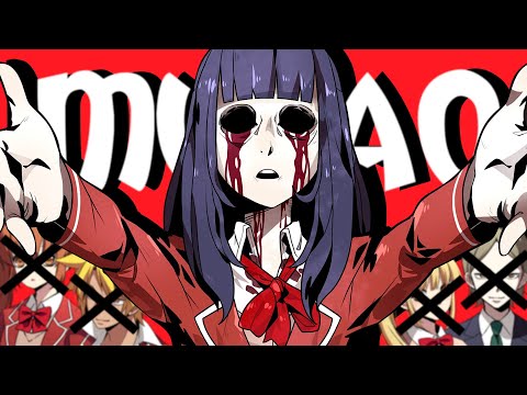 Видео: МИСАО — обзор и краткое прохождение jRPG хоррора Misao