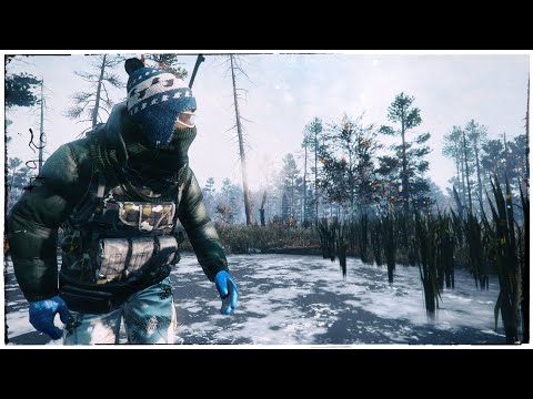 Видео: НЕВЕРОЯТНОЕ В DayZ💀 САМЫЕ АДРЕНАЛИНОВЫЕ приключения на САХАЛЕ(ч.3) - FROSTLINE DayZ