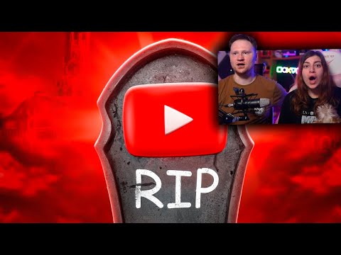 Видео: ЮТУБ ТОЧНО ВСЕ! | РЕАКЦИЯ на Маразма